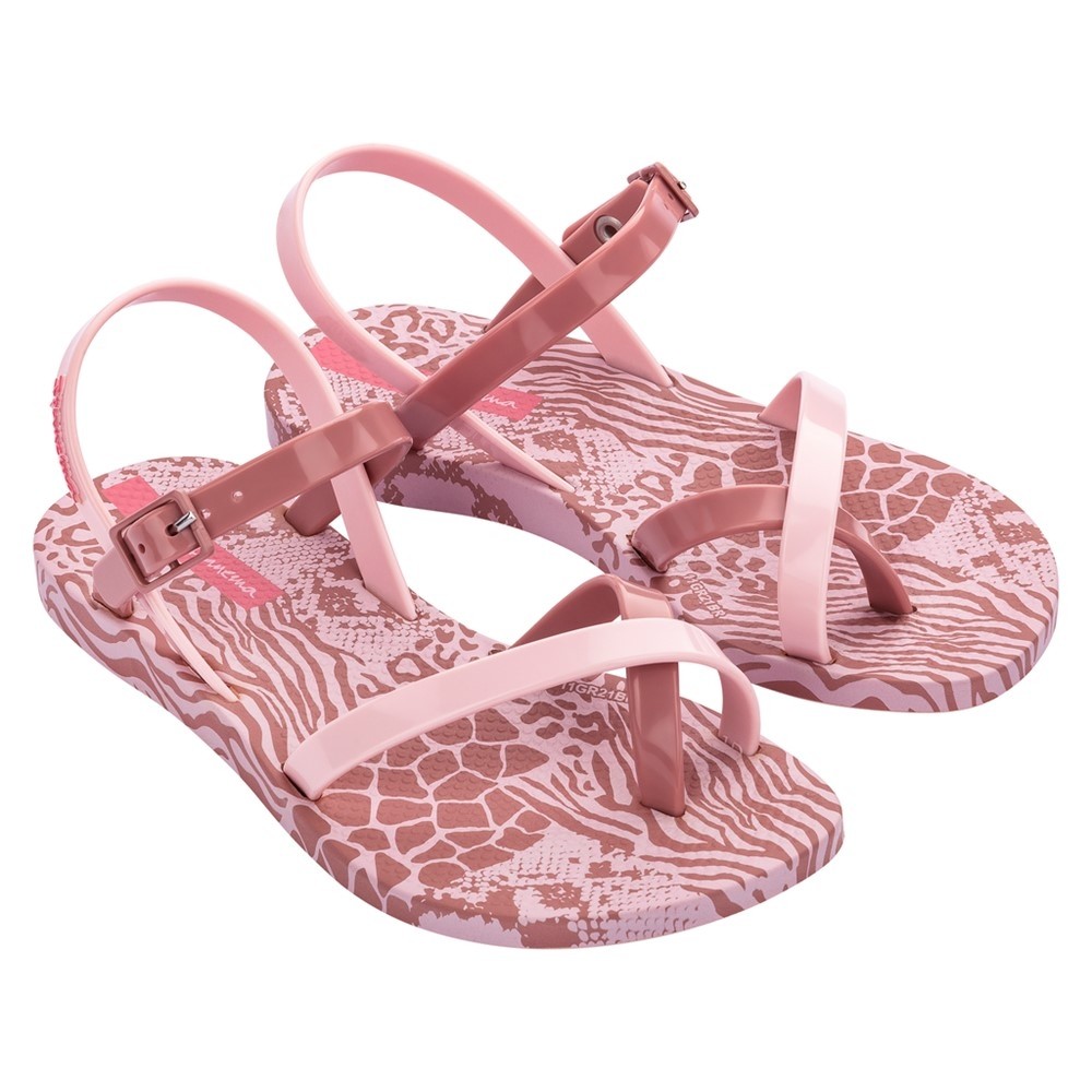 staan Autonoom borduurwerk Ipanema fashion Sandal Kids pink kinder sandaaltje | Slippery.nl - Dé  online slipperwinkel!