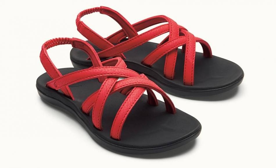 bestellen Monarch Doe een poging Olukai kapalu meisjes sandaal - Dé online slipperwinkel van Nederland!