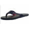TOMMY HILFIGER ELEVATED LEATHER BEACH SANDAL midnight 